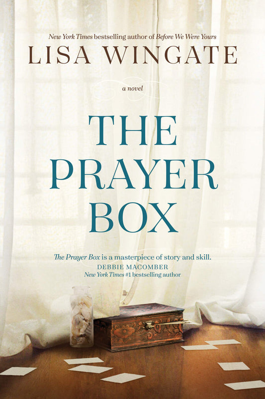 The Prayer Box book cover