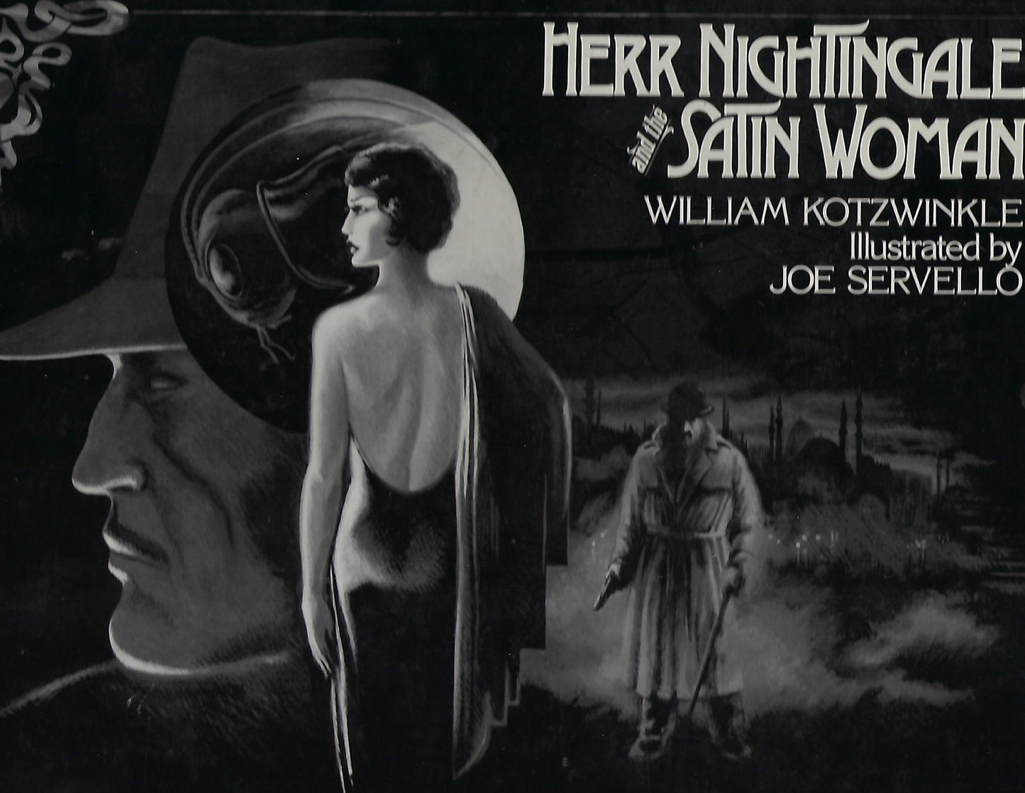 Herr Nightingale and the Satin Woman