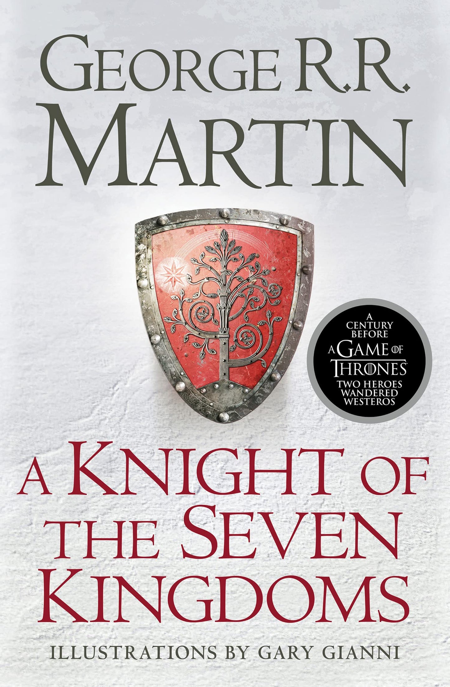 Knight of the Seven Kingdoms book cover