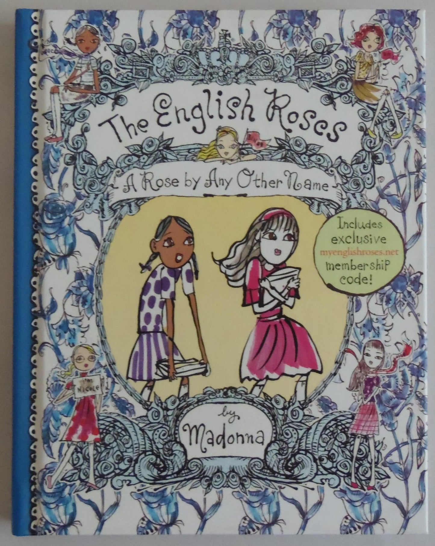 Rose by Any Other Name book cover