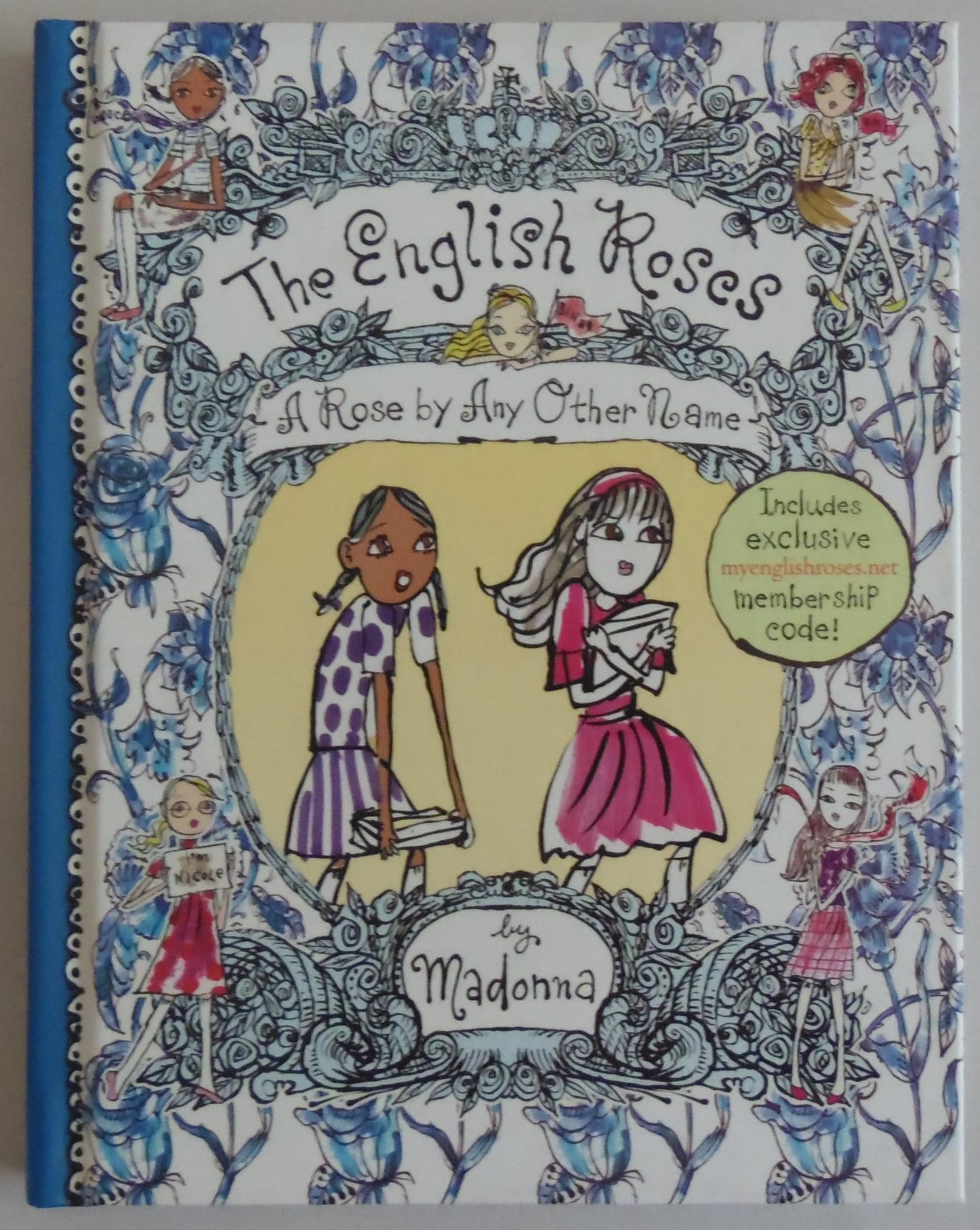 Rose by Any Other Name book cover