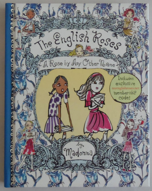 Rose by Any Other Name book cover