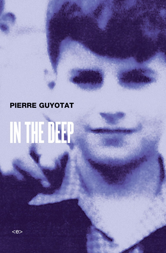 In the Deep book cover