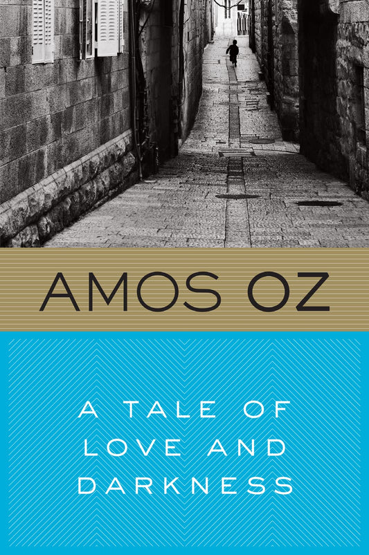 Tale of Love and Darkness book cover