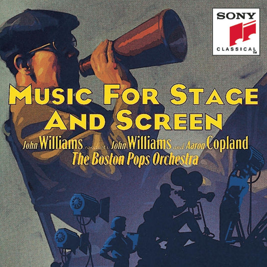 Music for Stage & Screen book cover