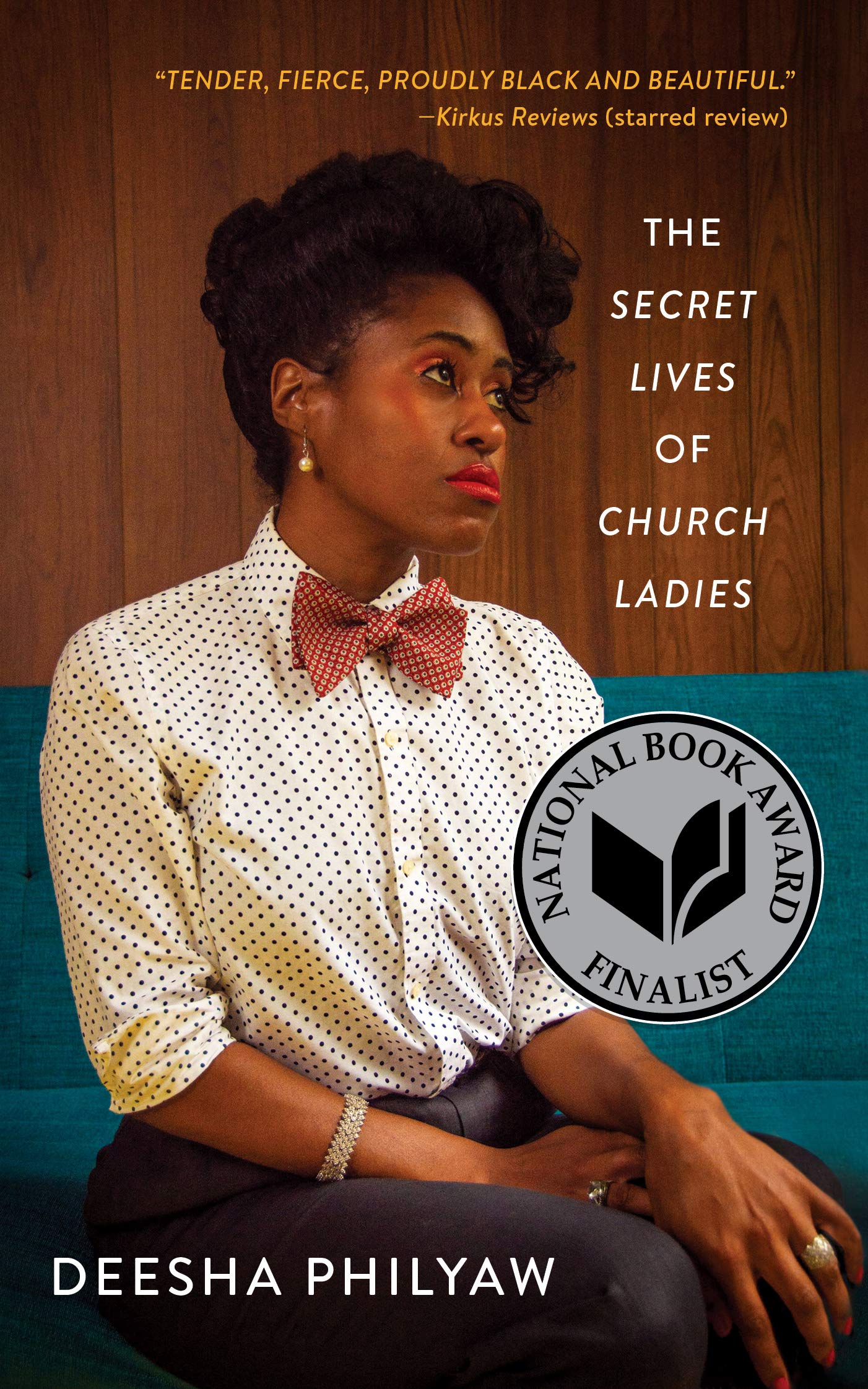 The Secret Lives of Church Ladies book cover
