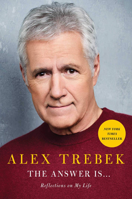 Answer Is . . .: Reflections on My Life book cover