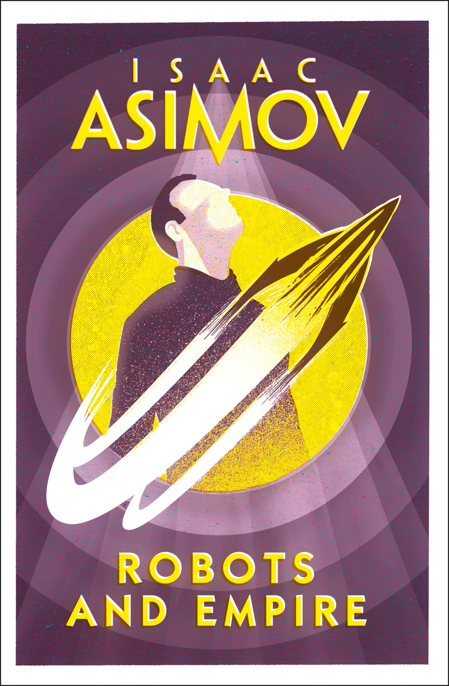 Robots and Empire book cover