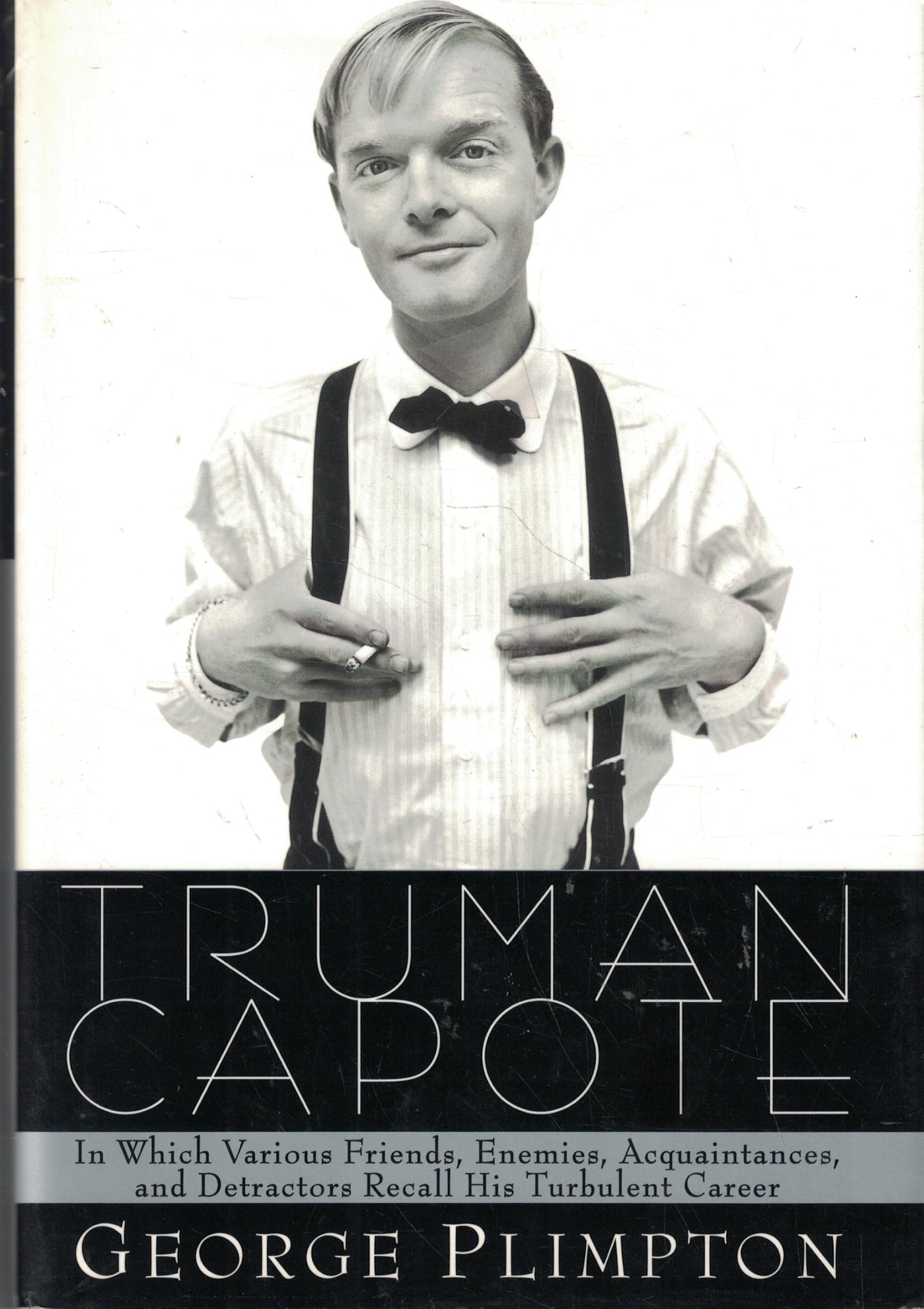 Truman Capote book cover