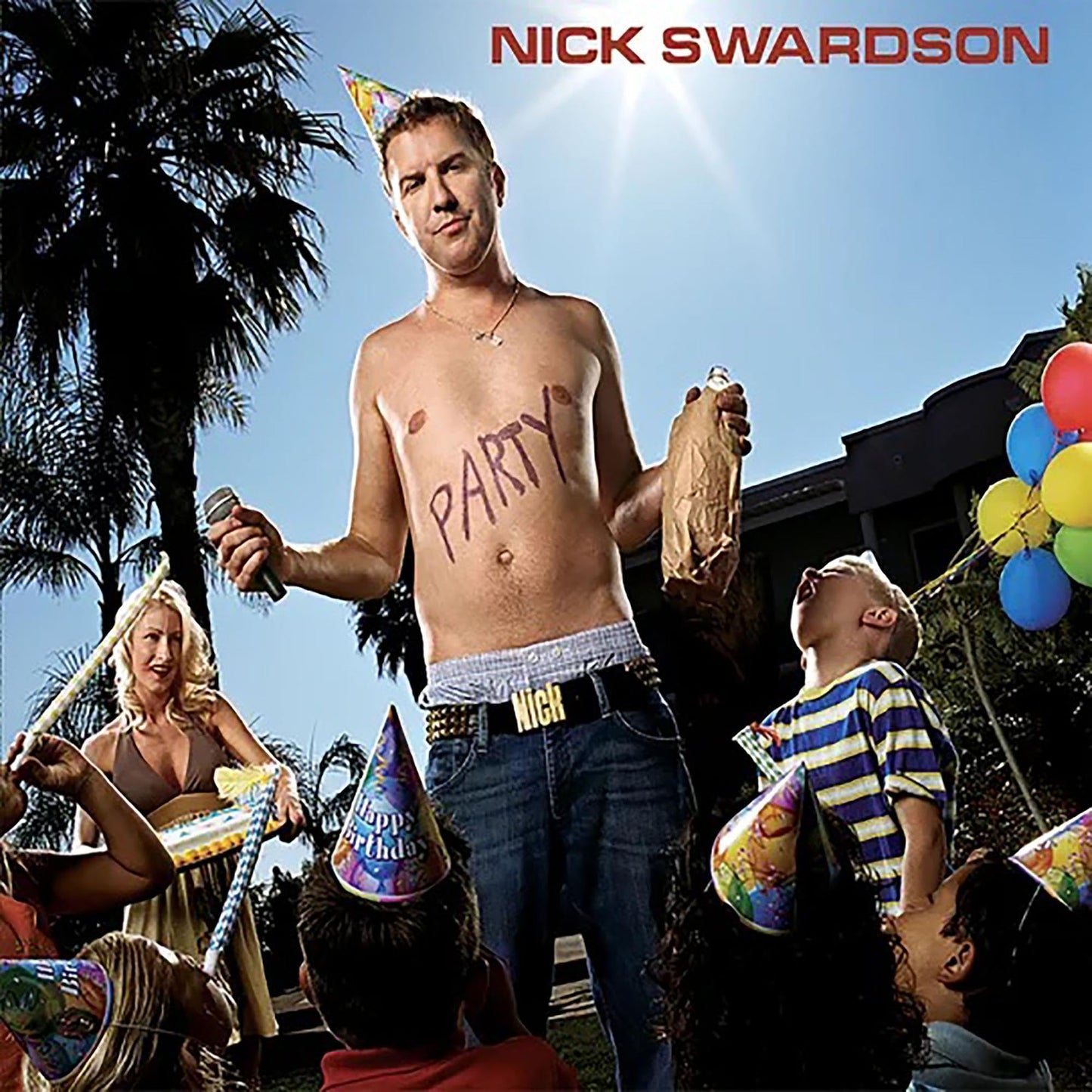 Party [With DVD] (Parental Advisory)