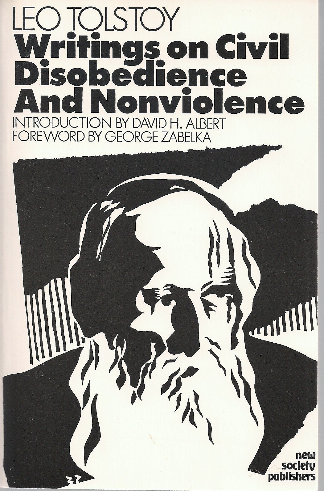 Writings on Civil Disobedience and Nonviolence (Revised) book cover