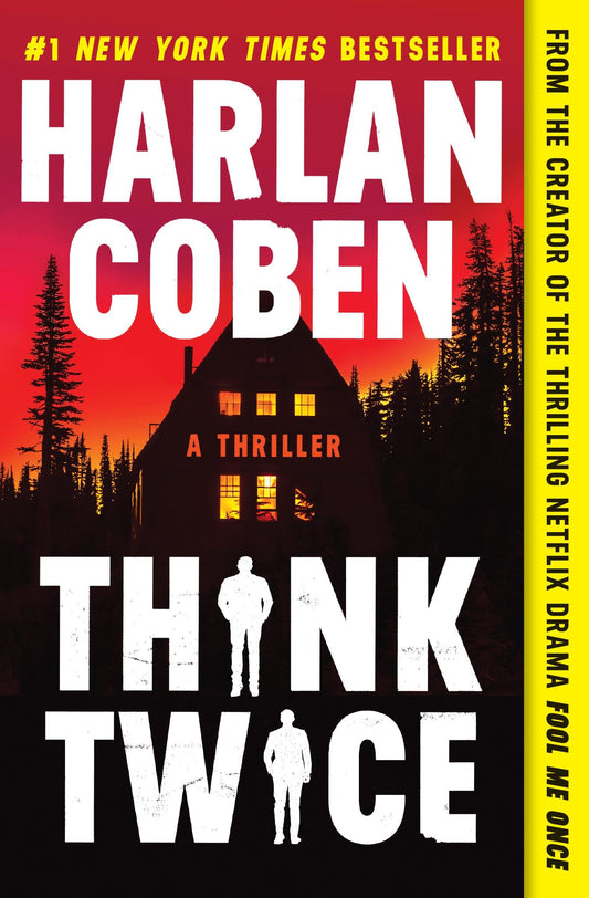 Think Twice book cover