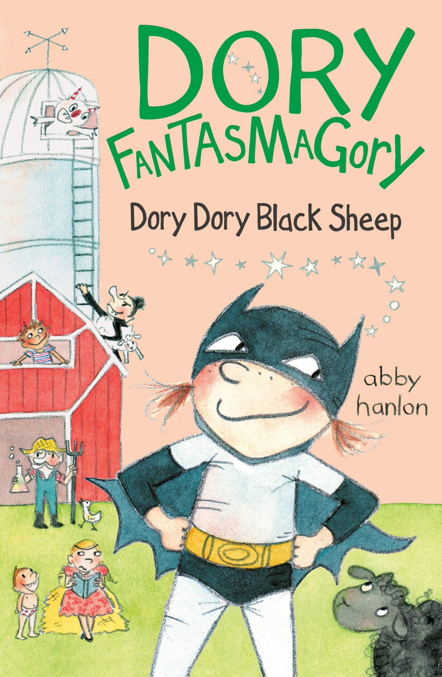 Dory Fantasmagory: Dory Dory Black Sheep book cover