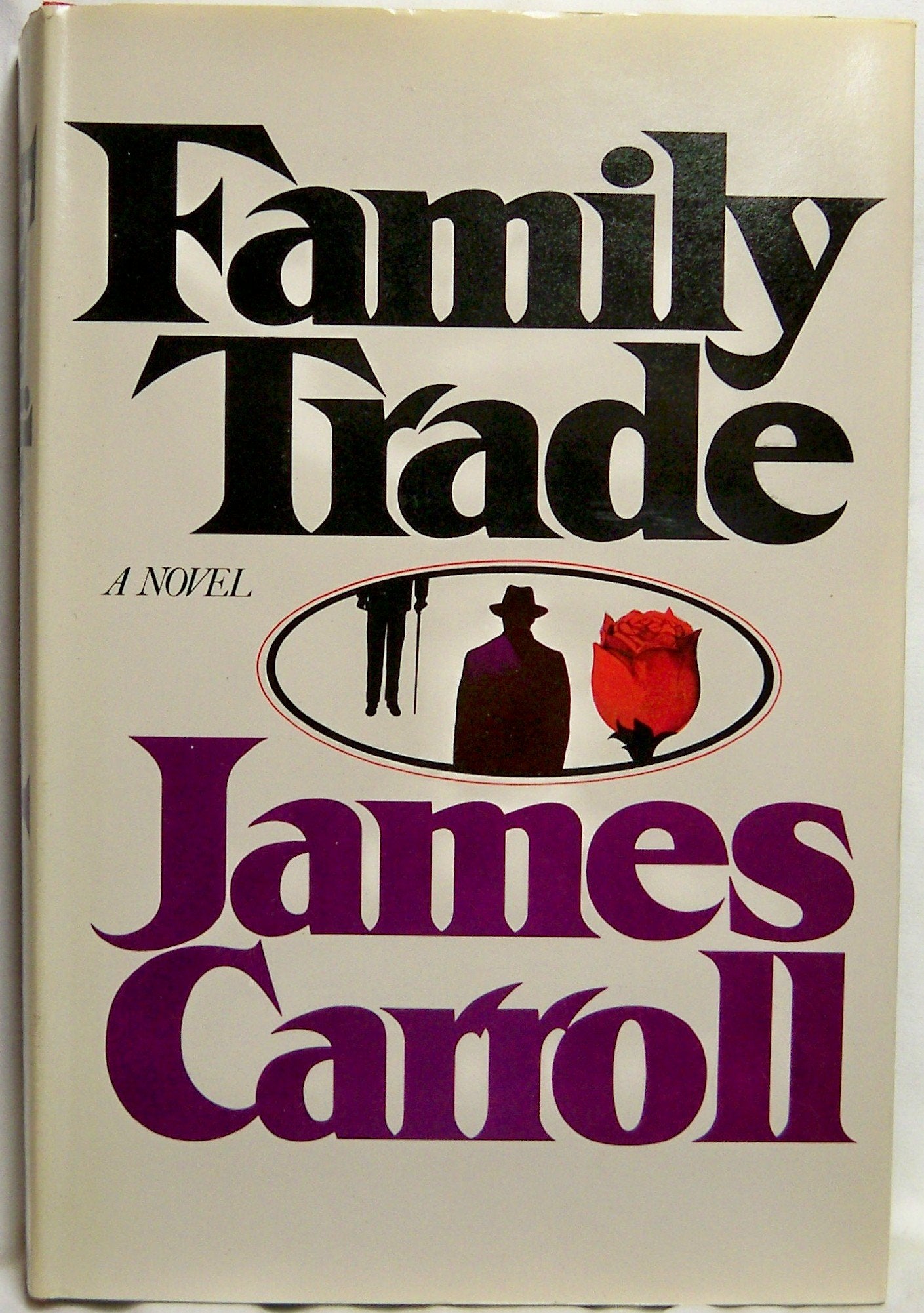 Family Trade book cover