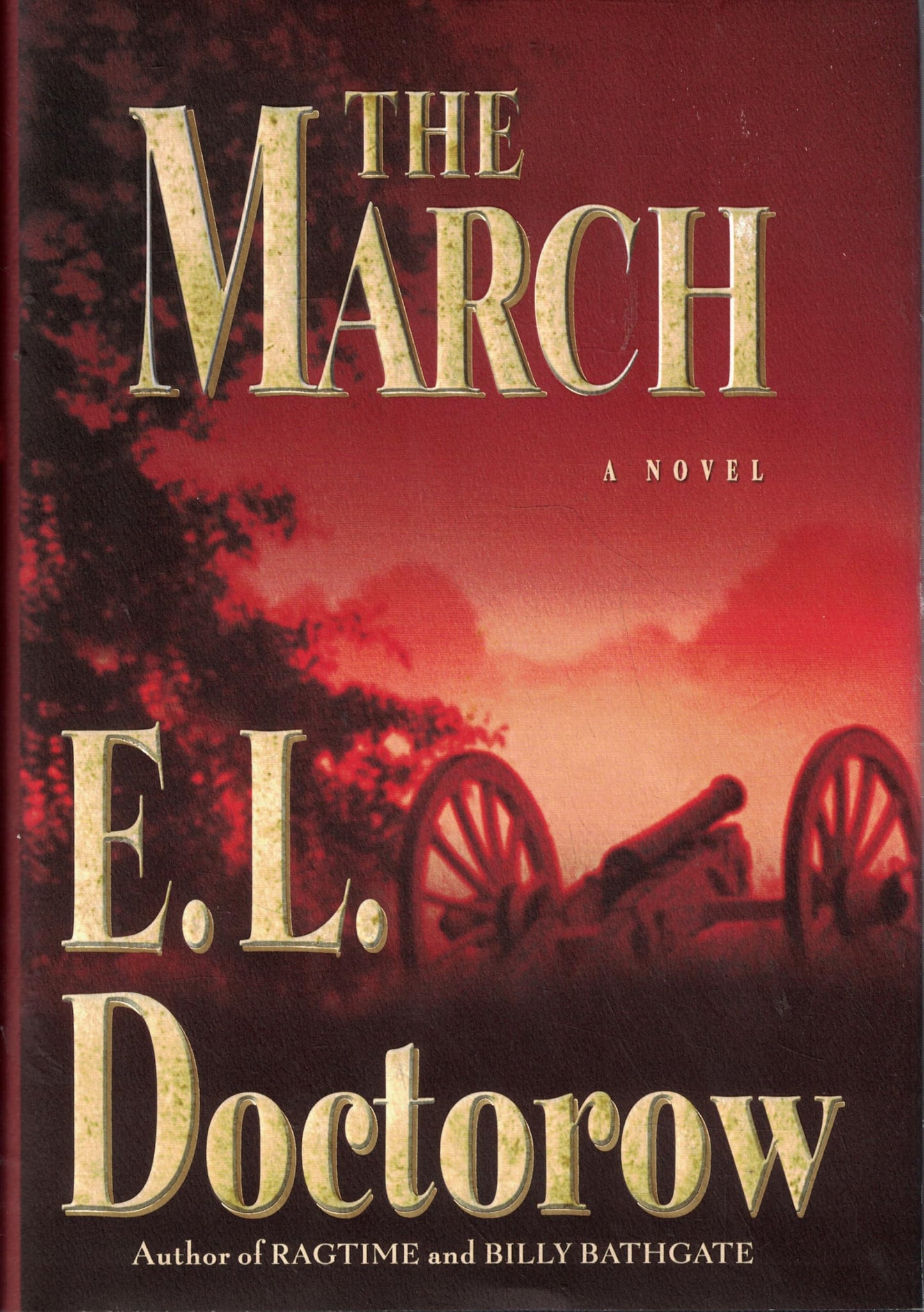 March book cover