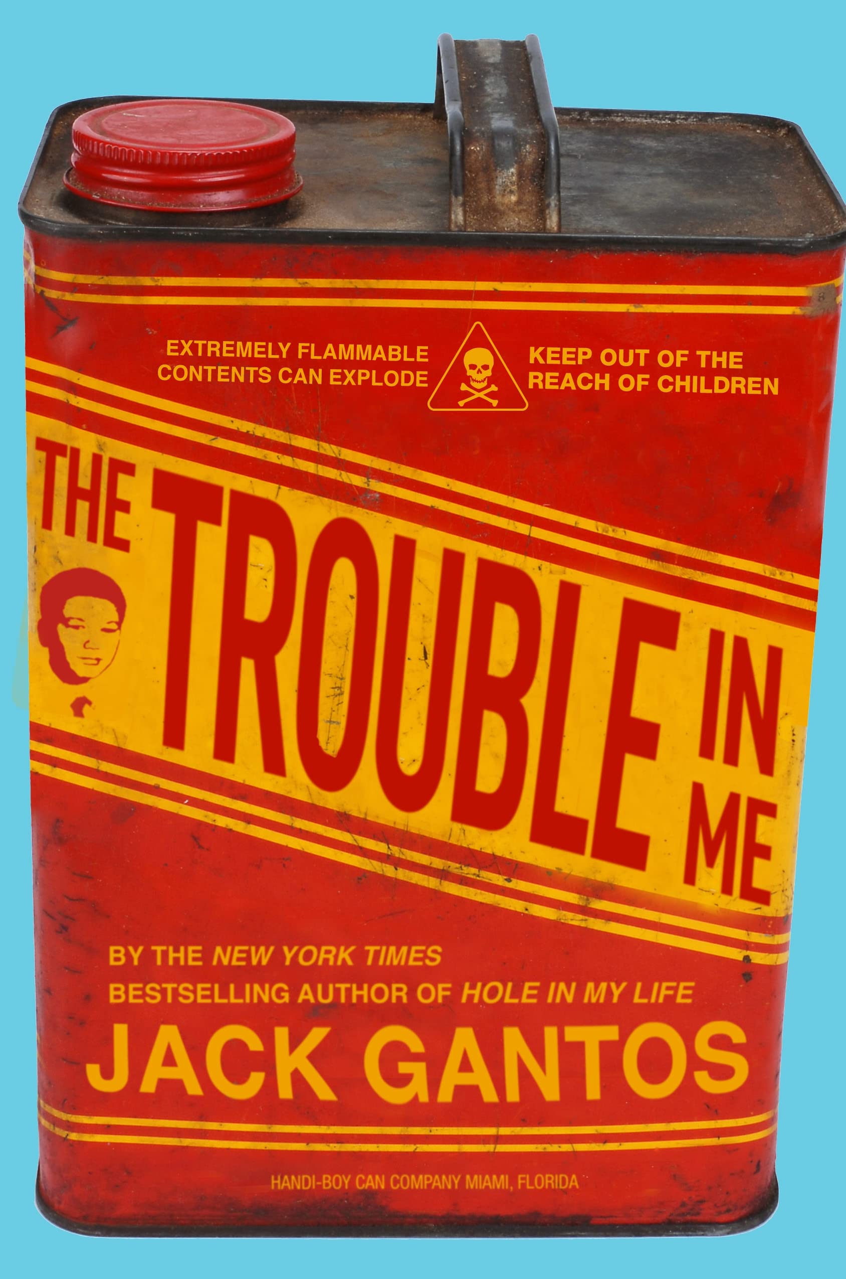 Trouble in Me book cover