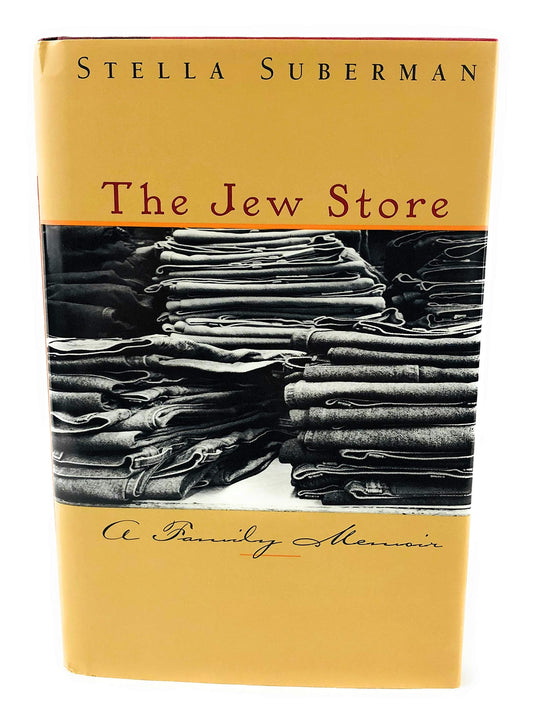 Jew Store book cover
