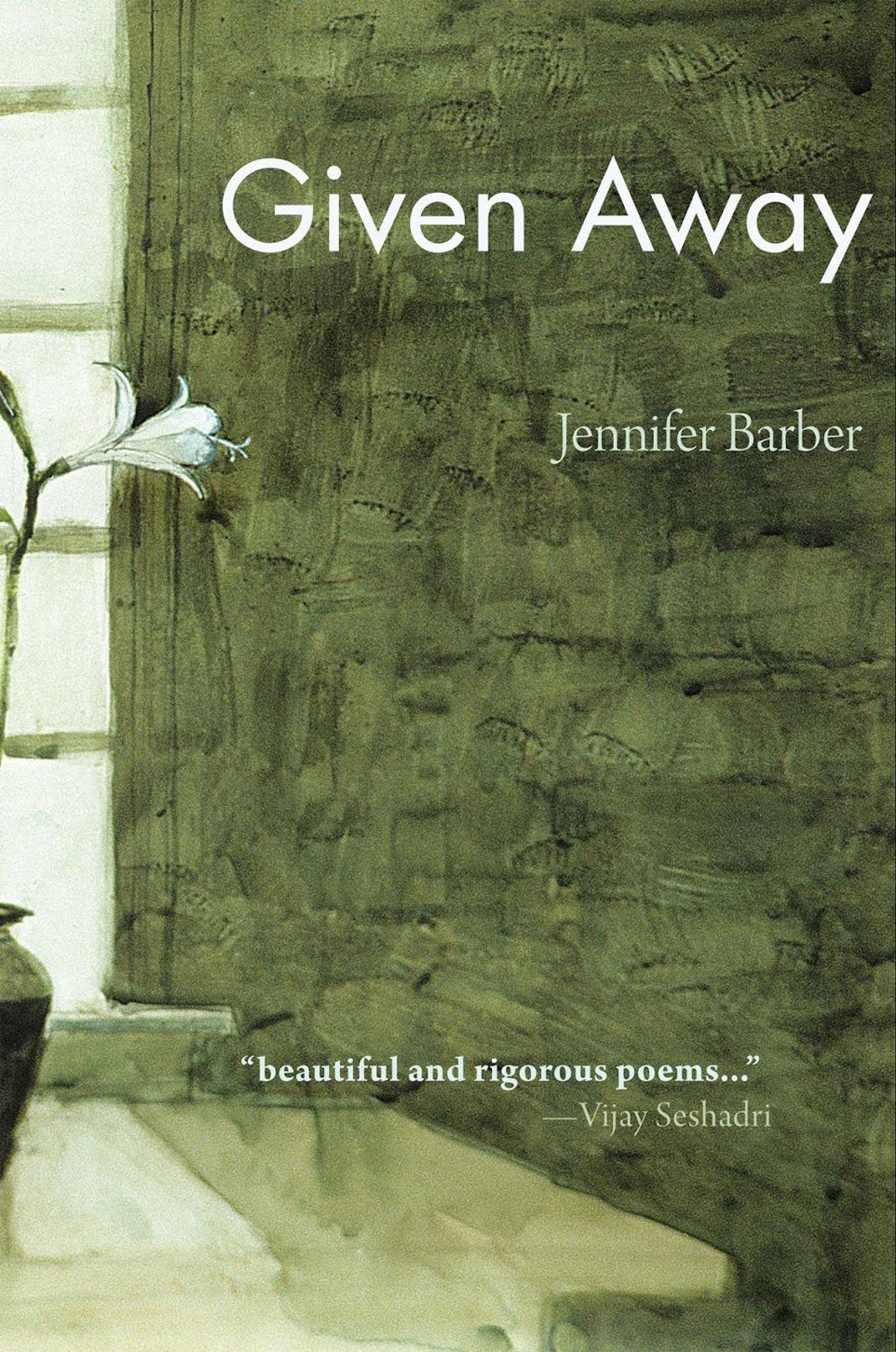 Given Away book cover