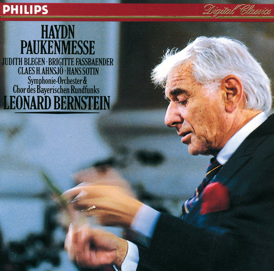 Haydn: Paukenmesse: Missi in tempore belli book cover