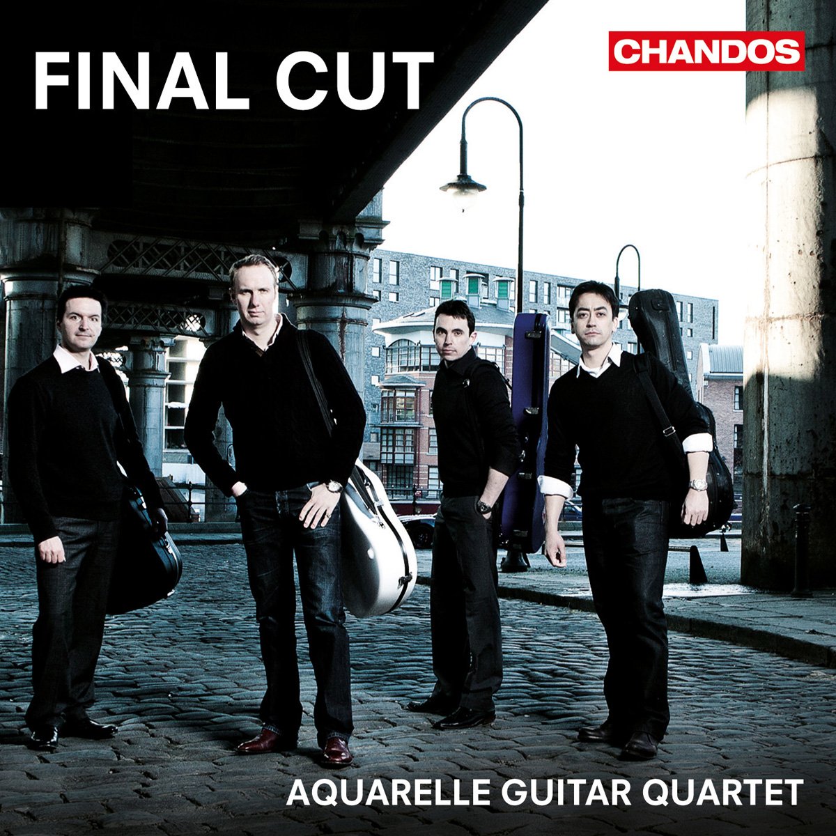 Final Cut book cover