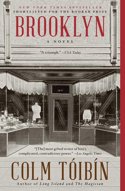 Brooklyn book cover