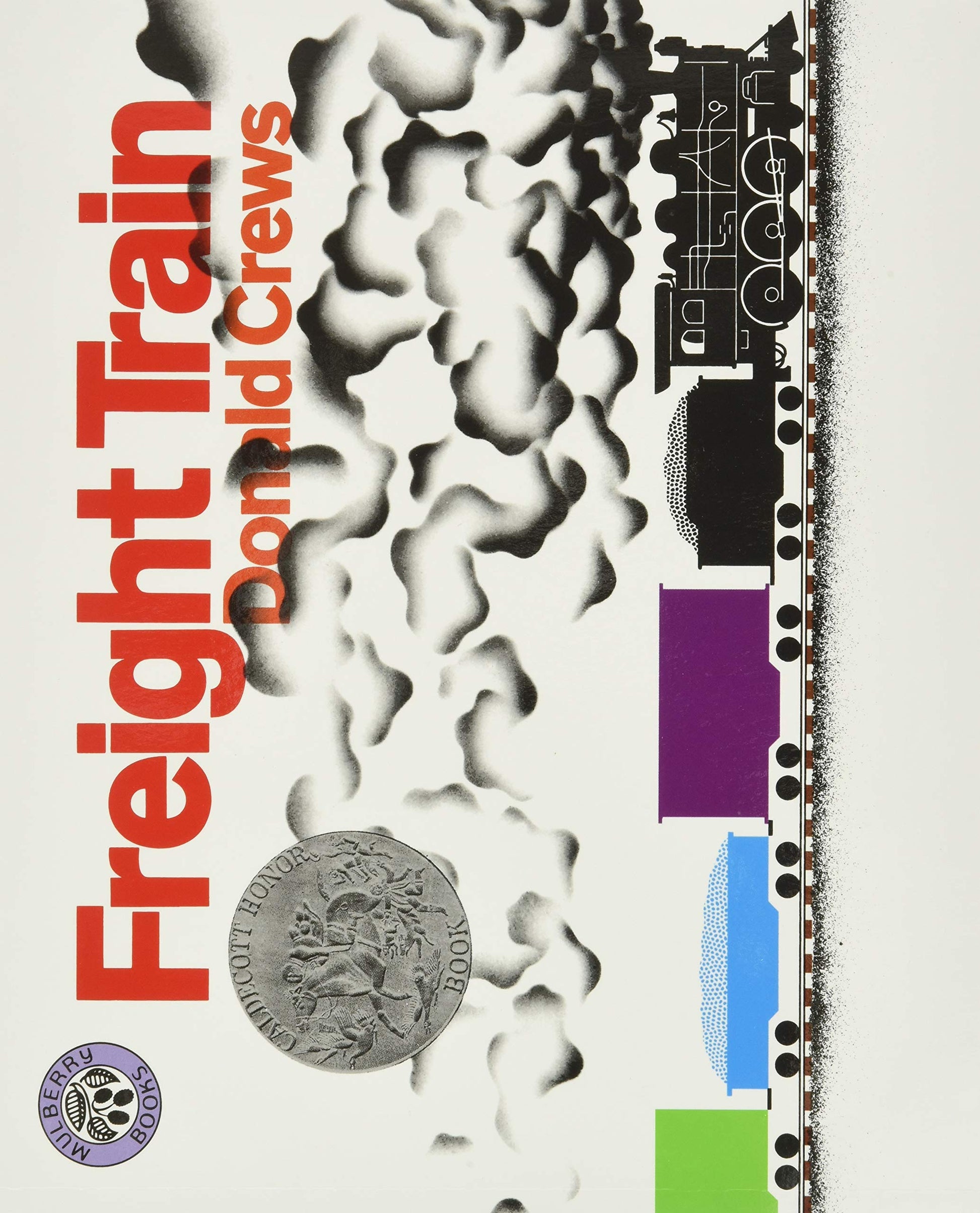 Freight Train book cover