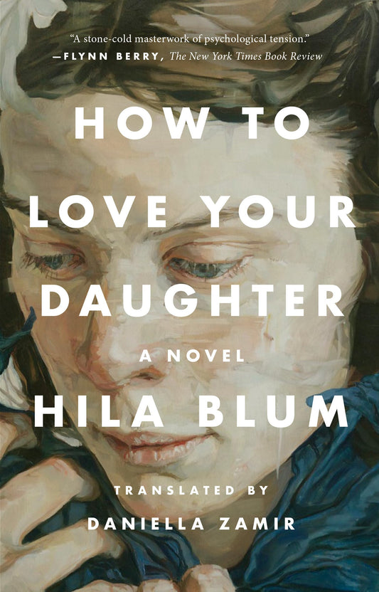 How to Love Your Daughter book cover