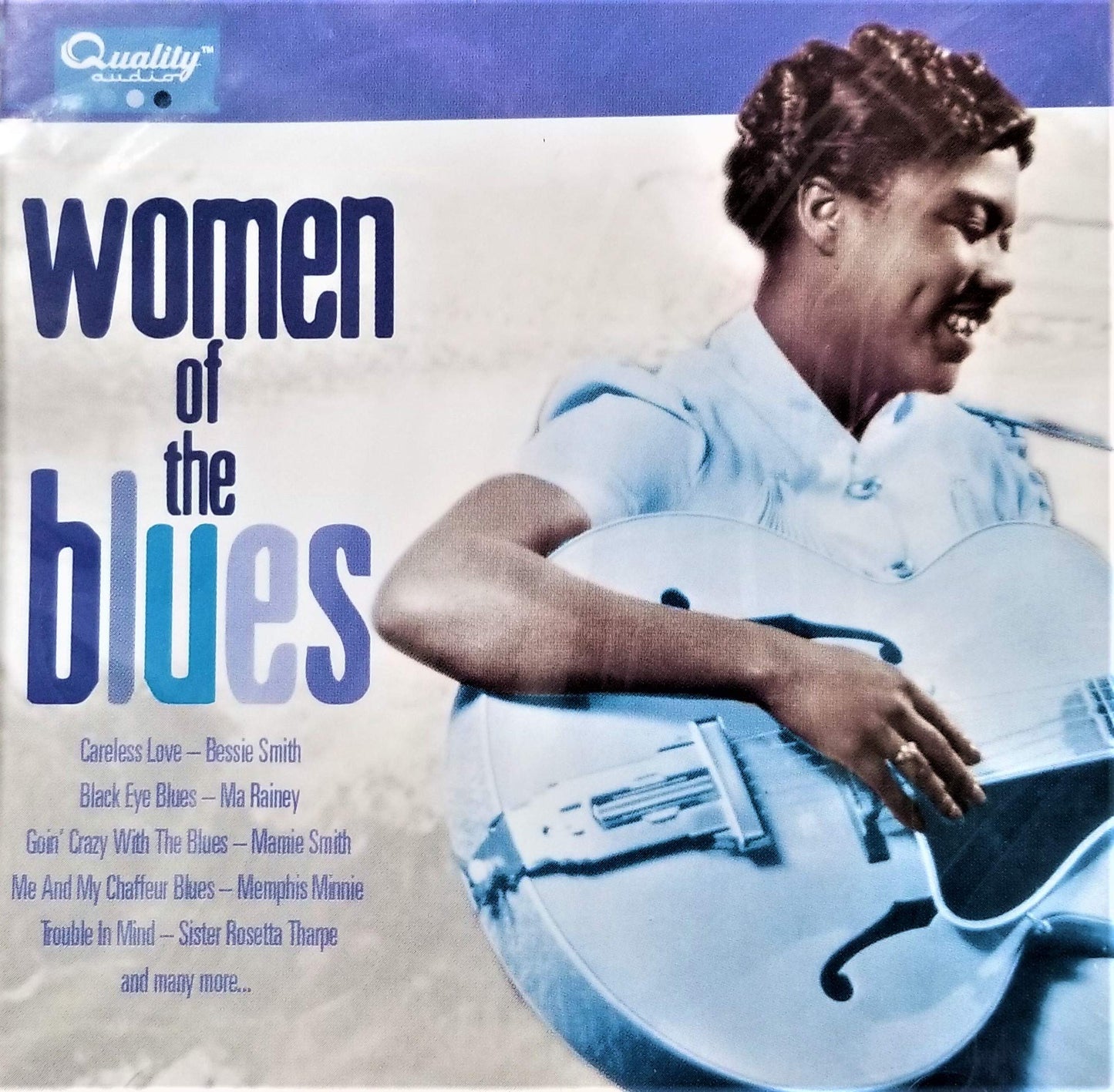 Women of the Blues