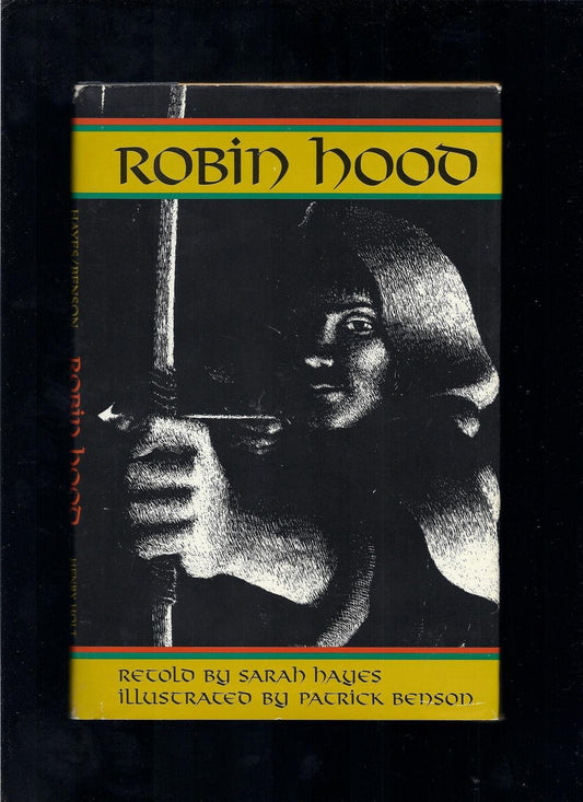 Robin Hood (American) book cover