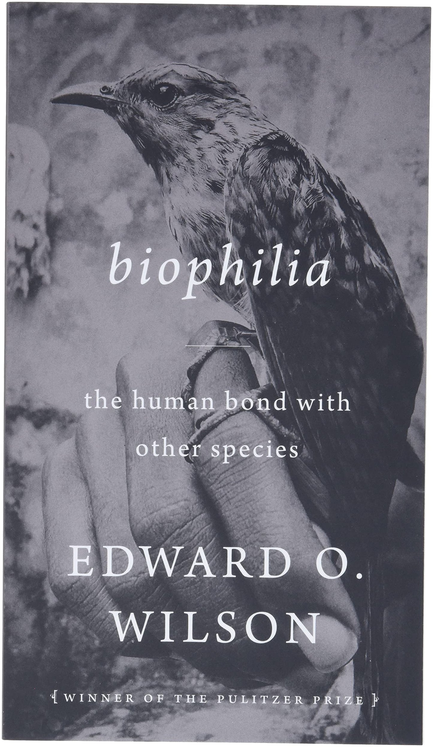 Biophilia (Revised) book cover
