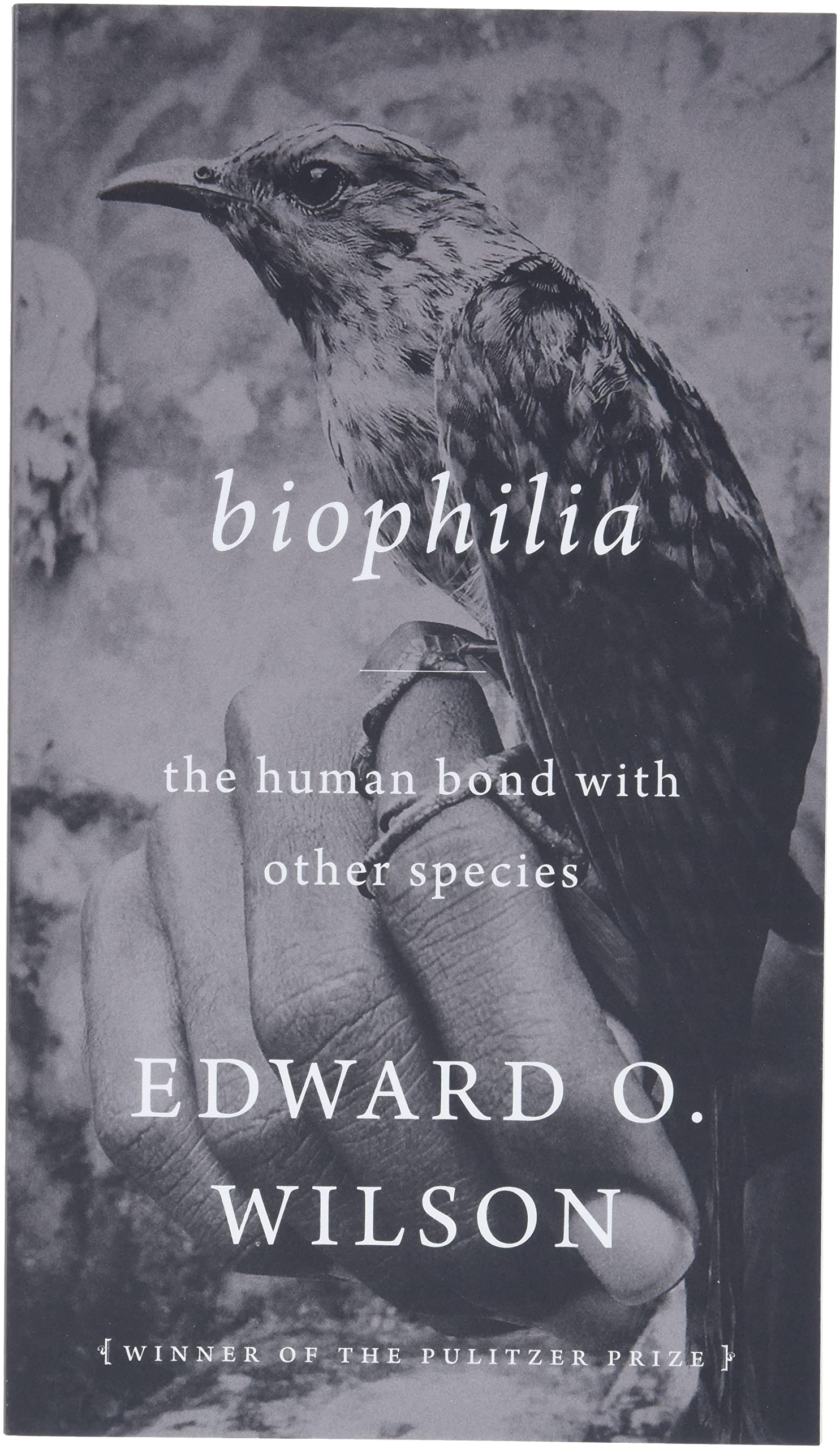 Biophilia (Revised) book cover
