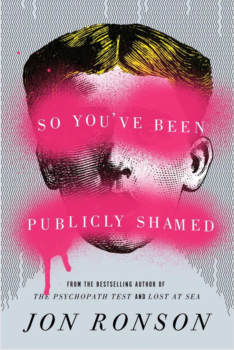 So You've Been Publicly Shamed book cover