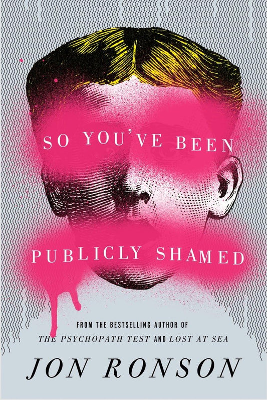 So You've Been Publicly Shamed book cover