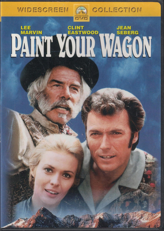 Paint Your Wagon book cover