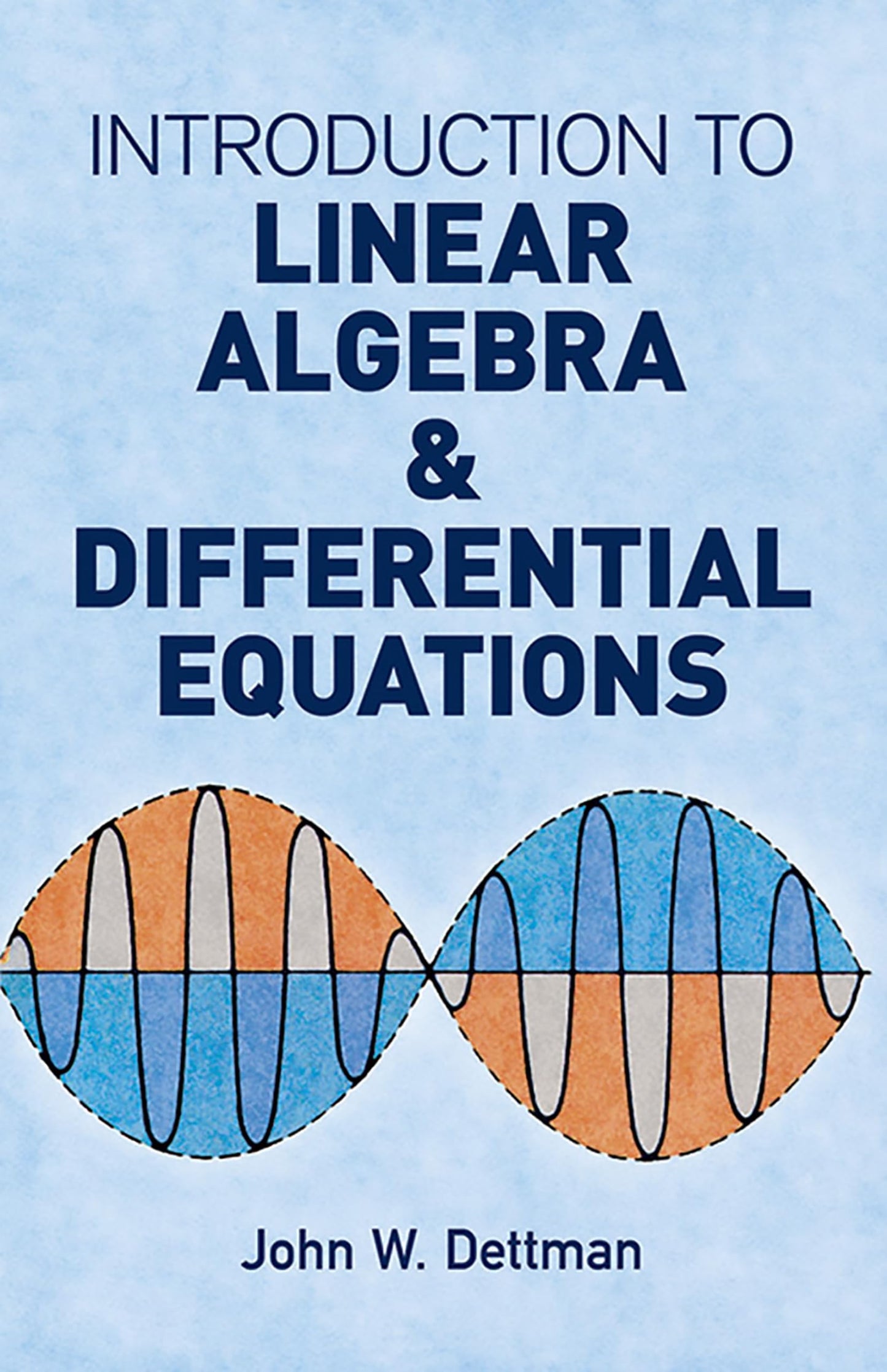 Introduction to Linear Algebra and Differential Equations (Revised) book cover