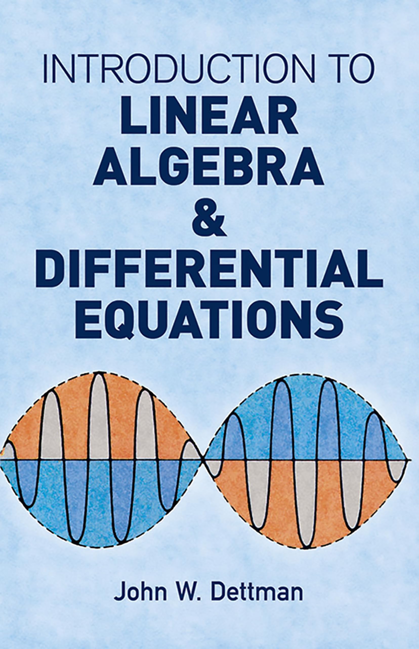 Introduction to Linear Algebra and Differential Equations (Revised) book cover