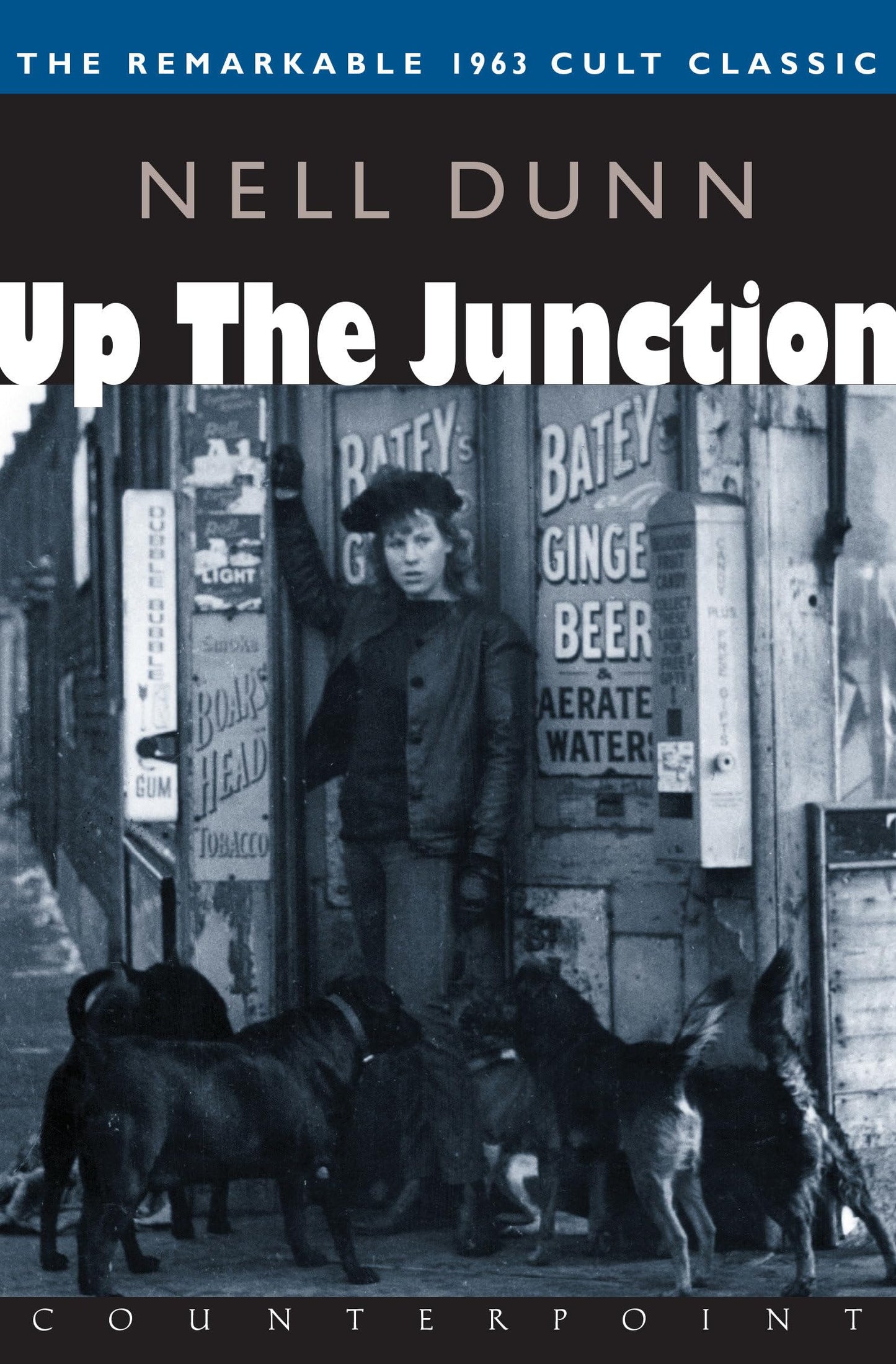 Up the Junction book cover