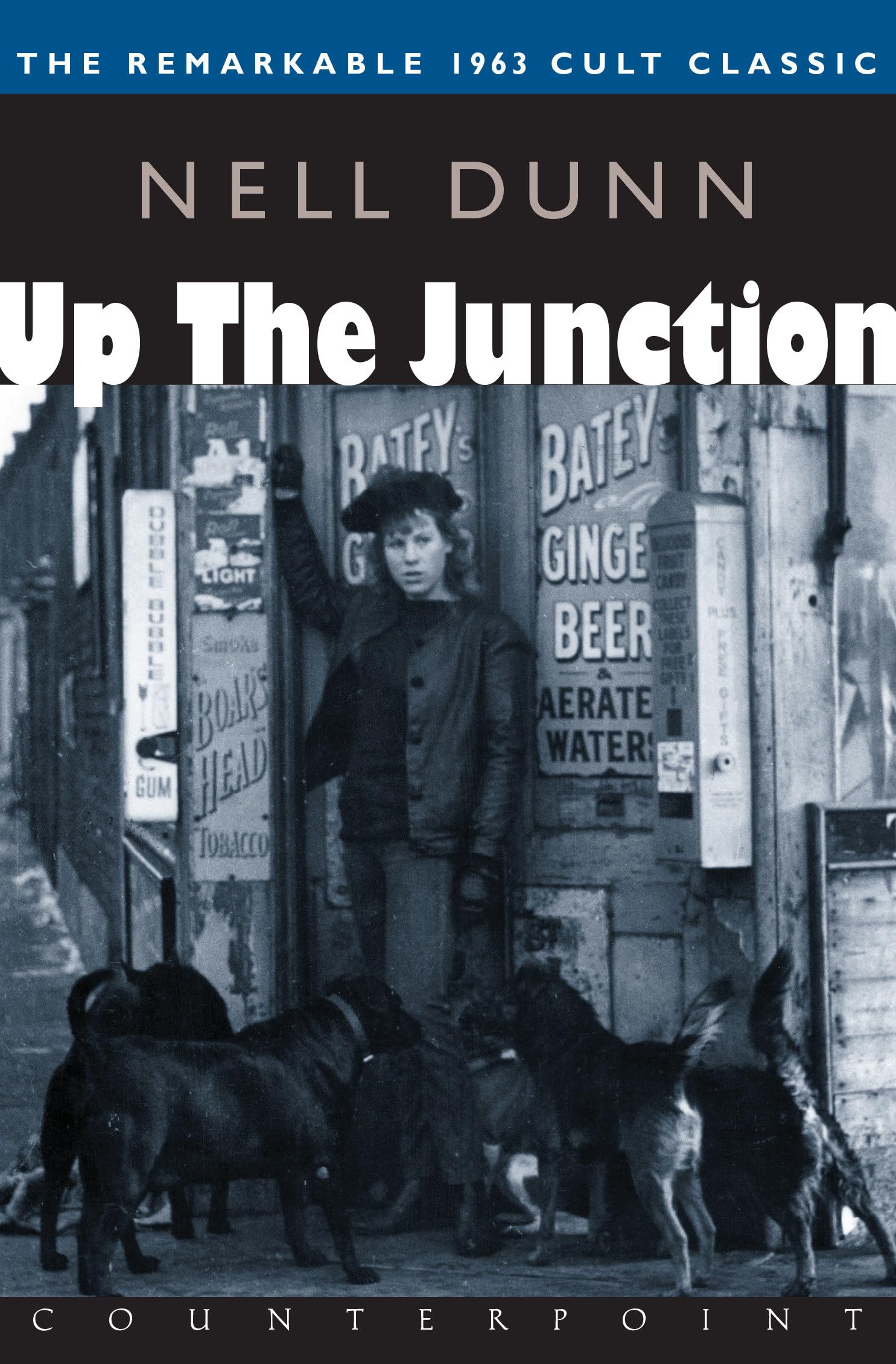 Up the Junction book cover