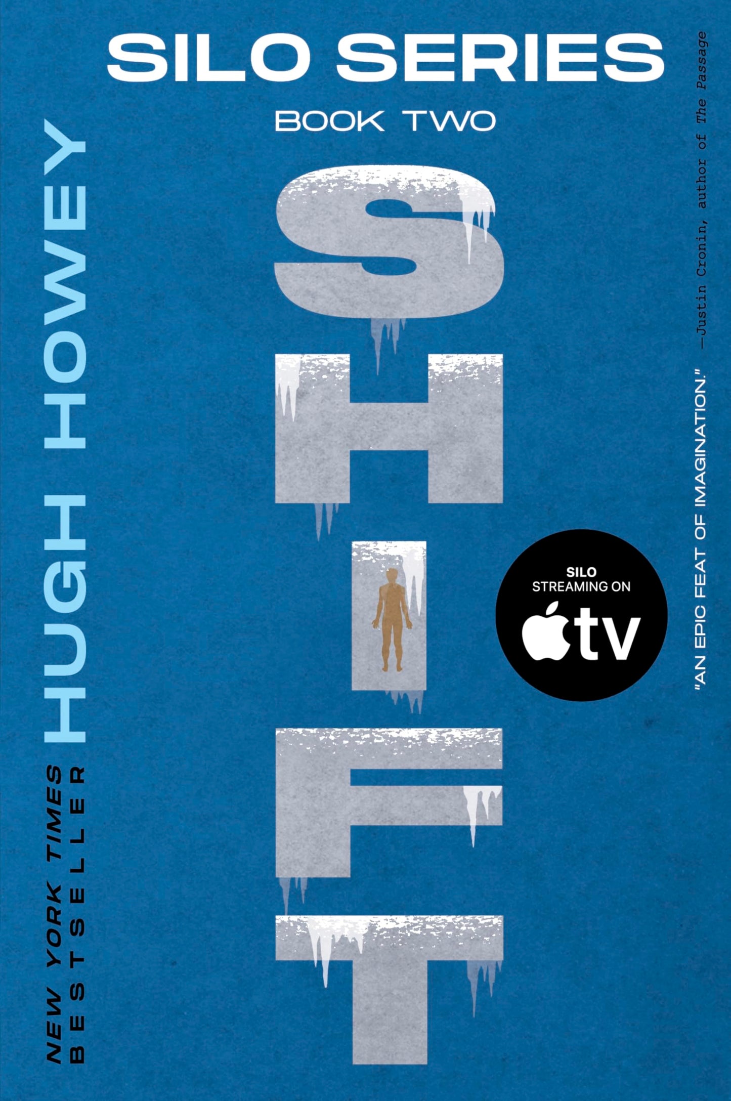 Shift: Book Two of the Silo Series book cover