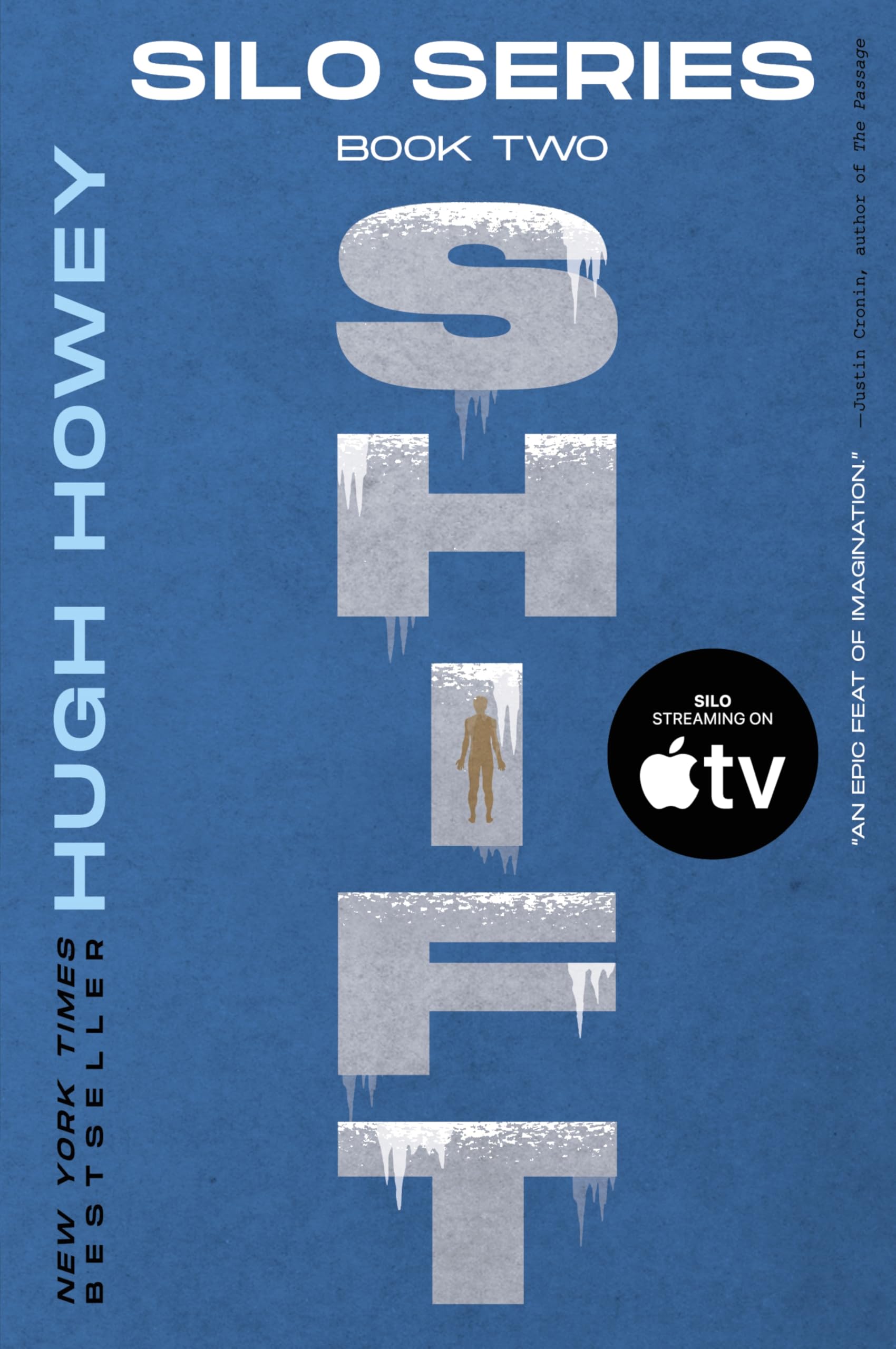 Shift: Book Two of the Silo Series book cover