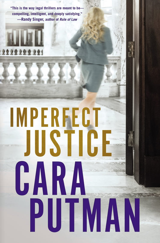Imperfect Justice (Hidden Justice, 2)