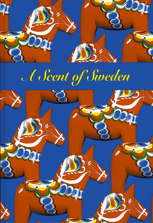 A Scent of Sweden book cover