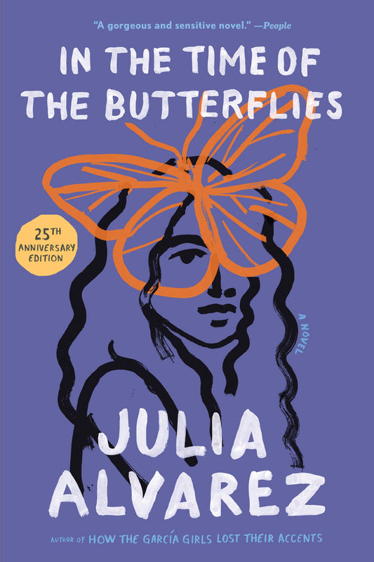 In the Time of the Butterflies book cover