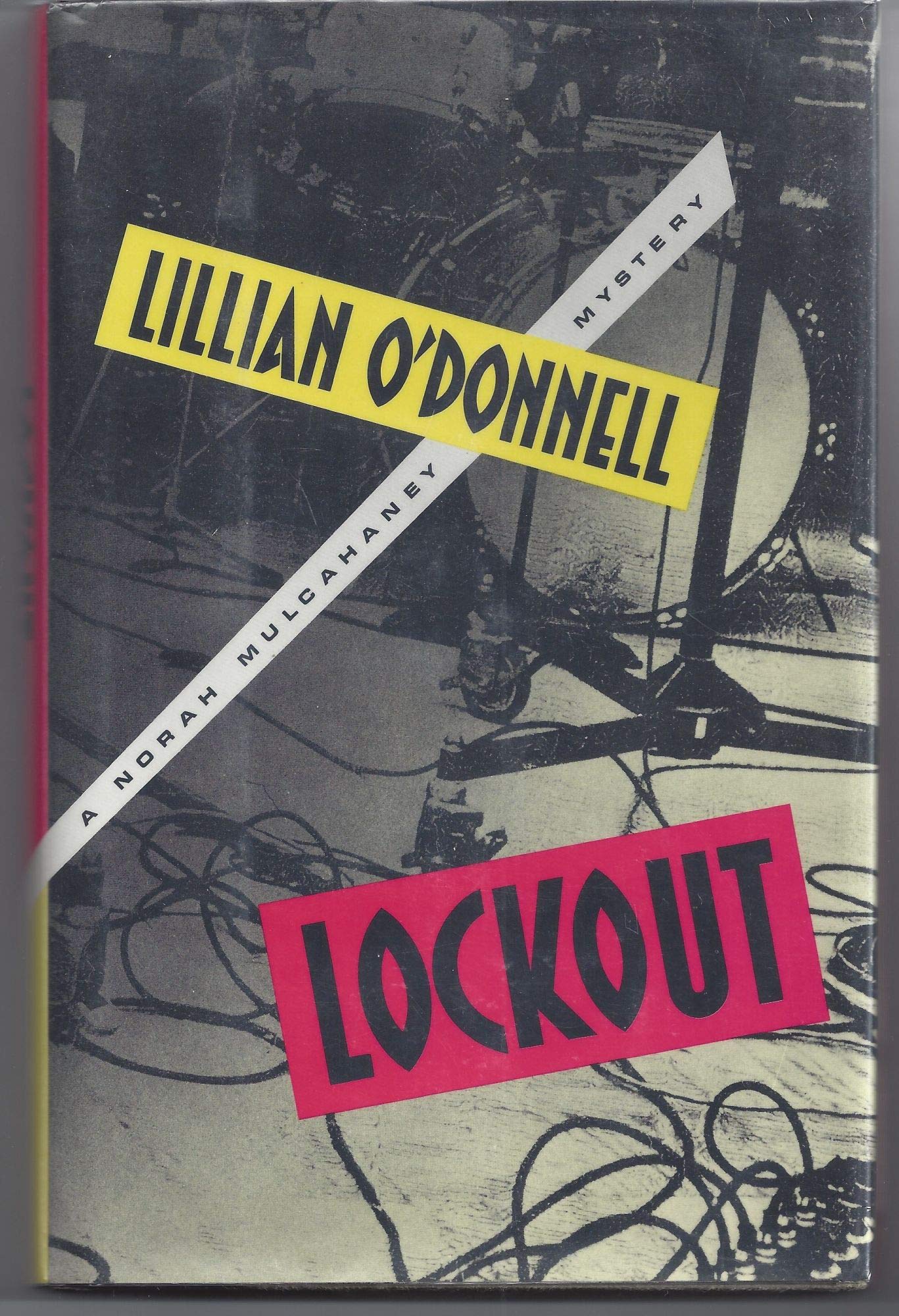 Lockout book cover