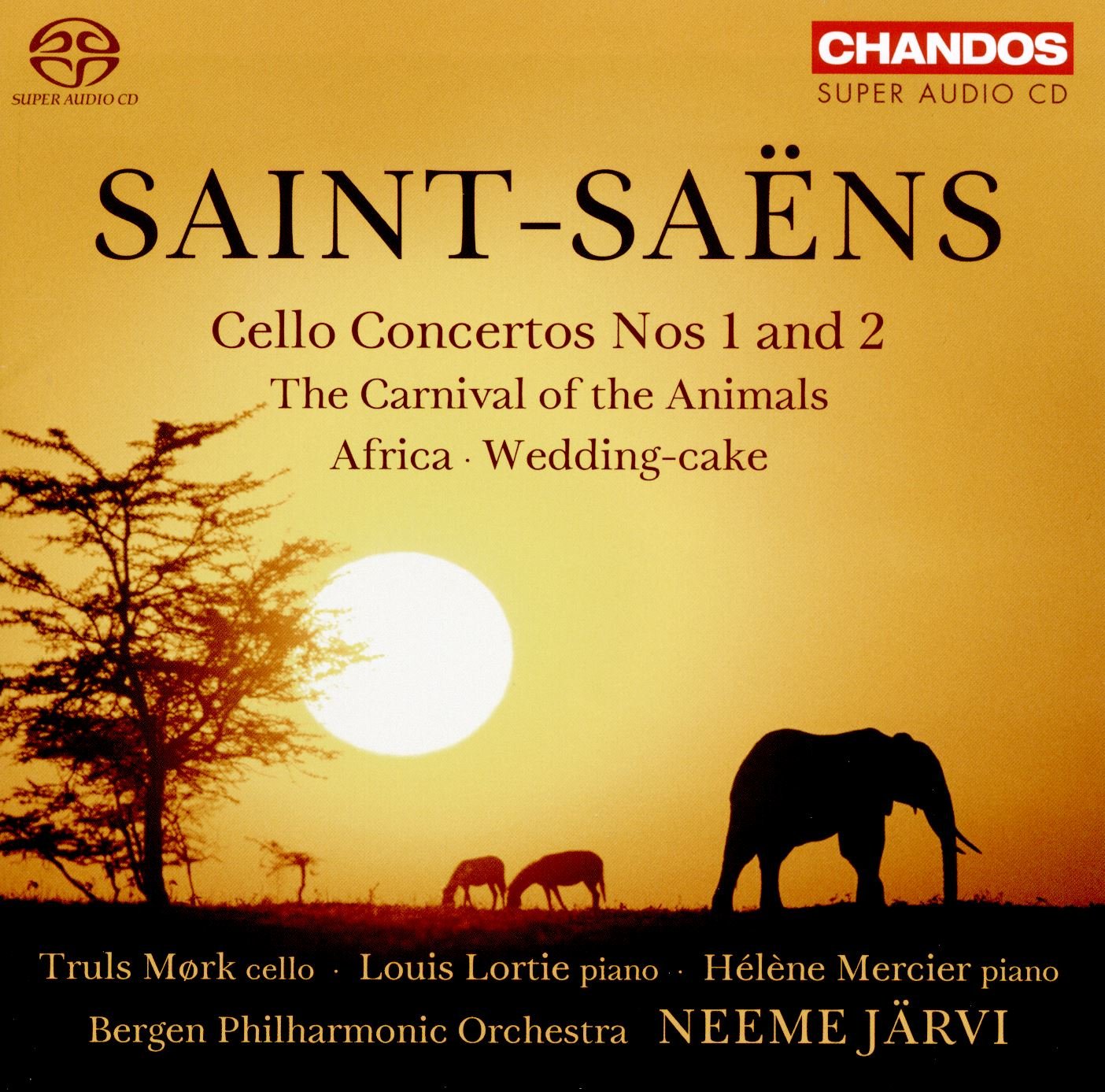 Cello Concertos & Other Works