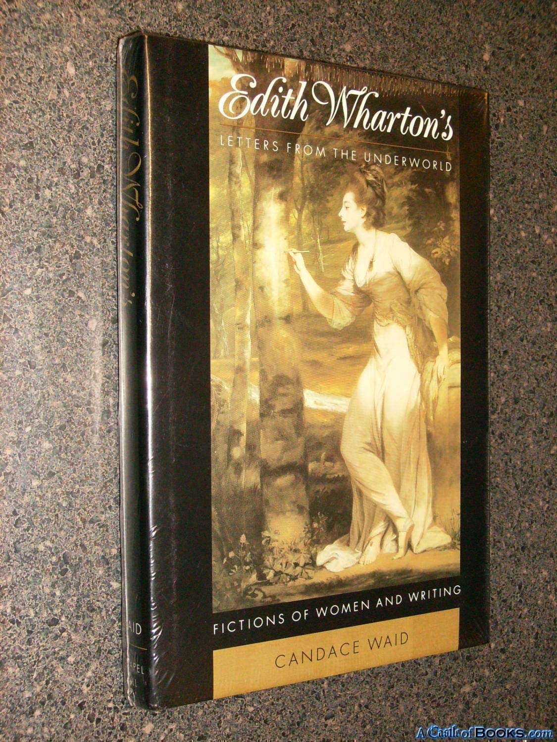 Edith Wharton's Letters from the Underworld: Fictions of Women and Writing