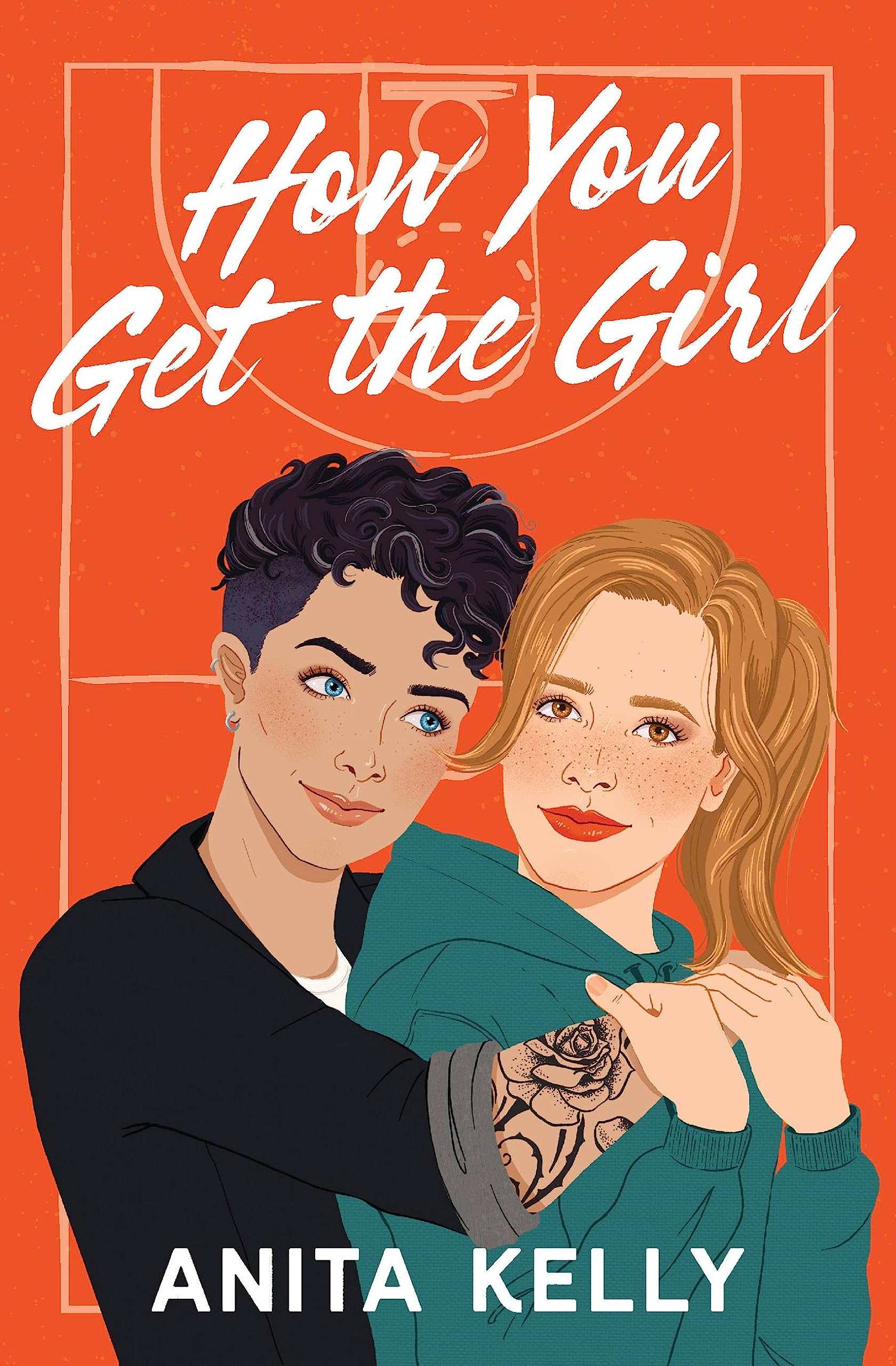 How You Get the Girl book cover