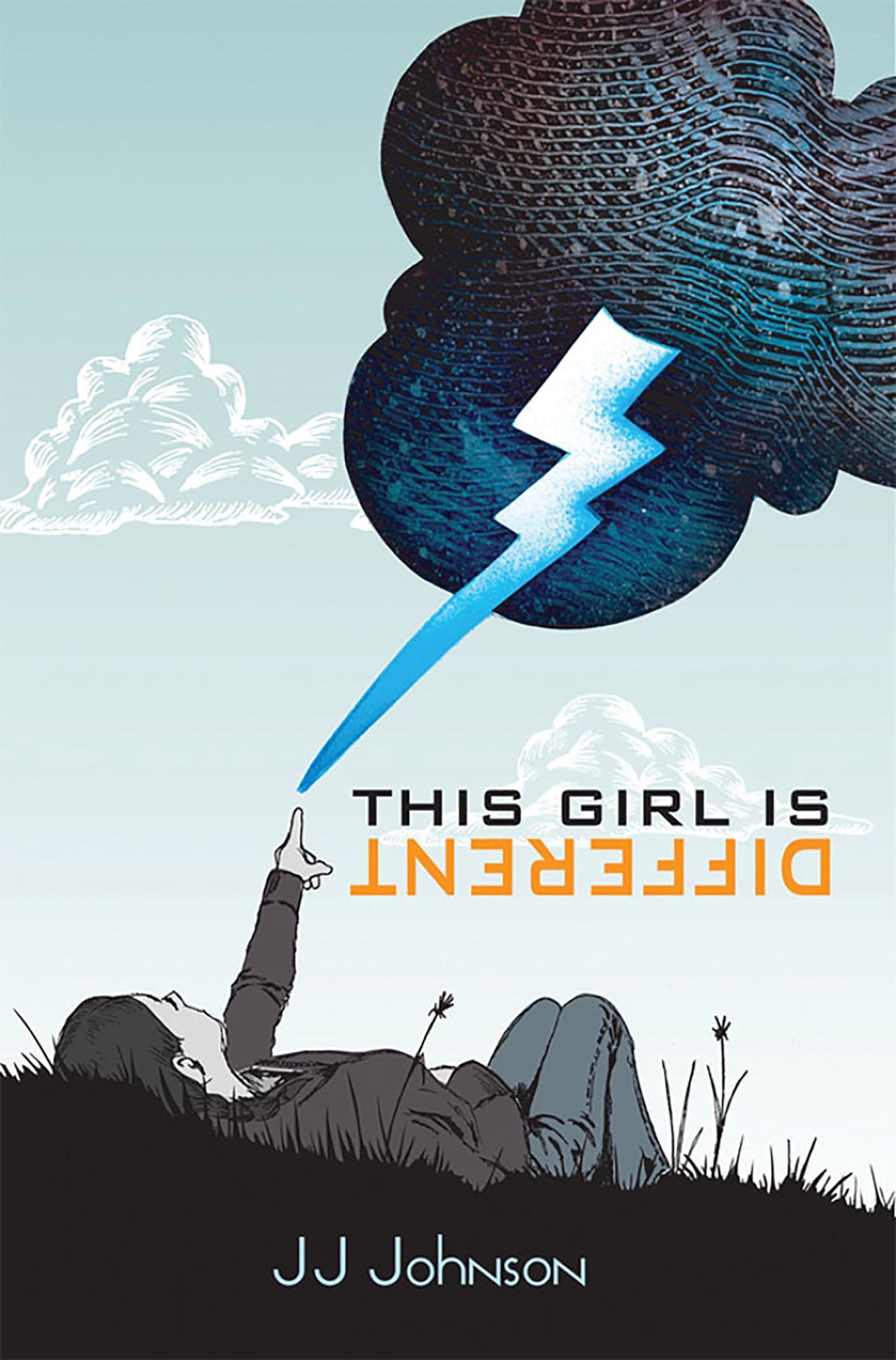 This Girl Is Different book cover