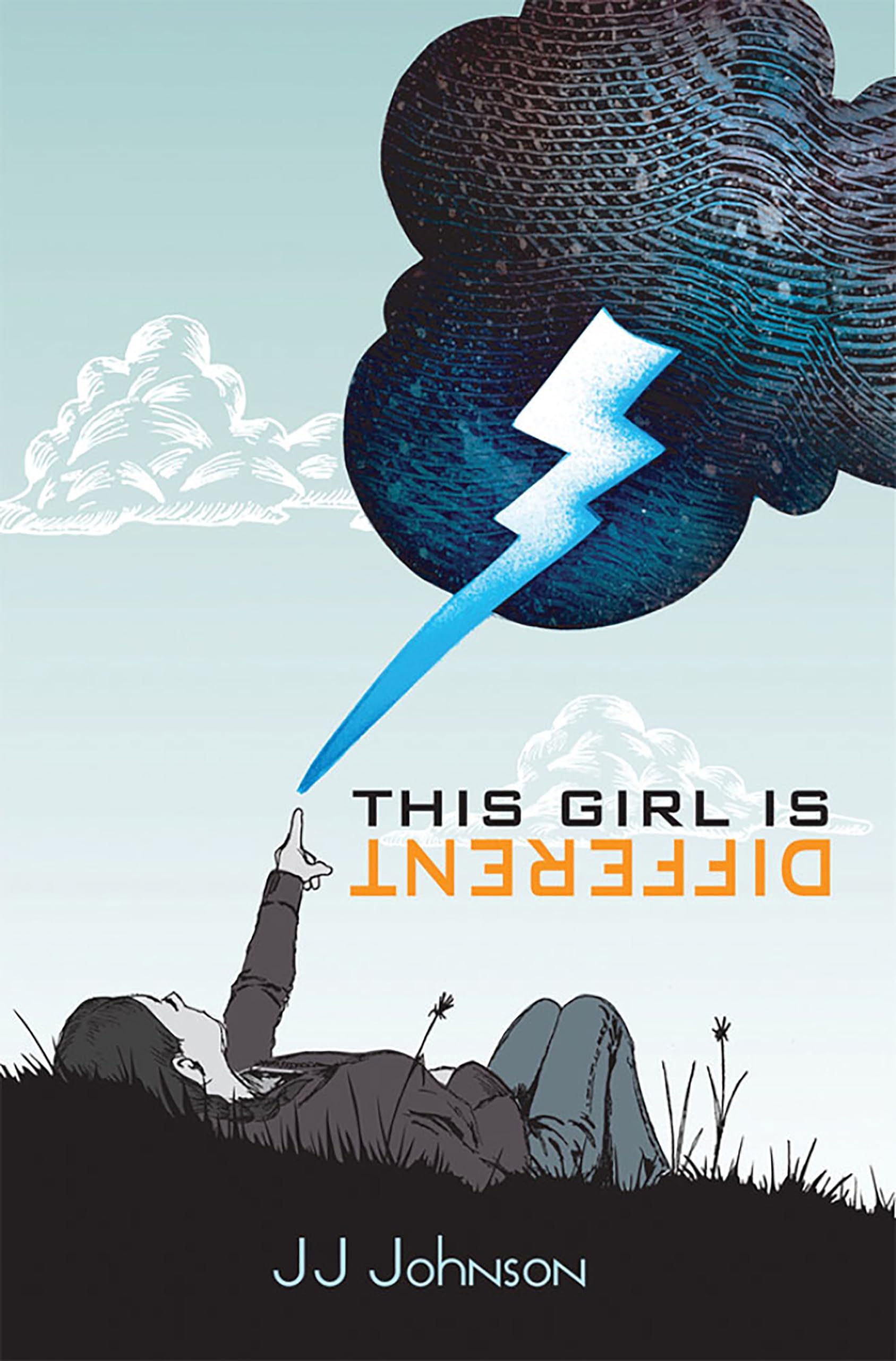 This Girl Is Different book cover