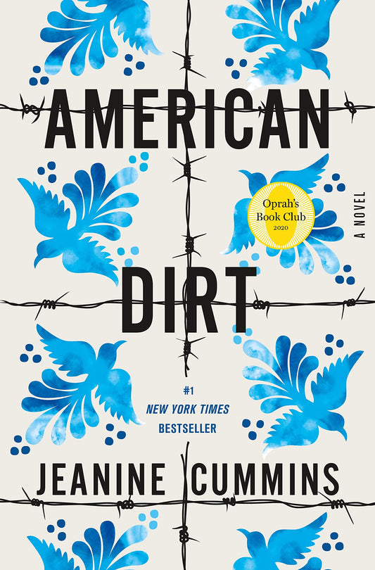 American Dirt (Oprah's Book Club) book cover